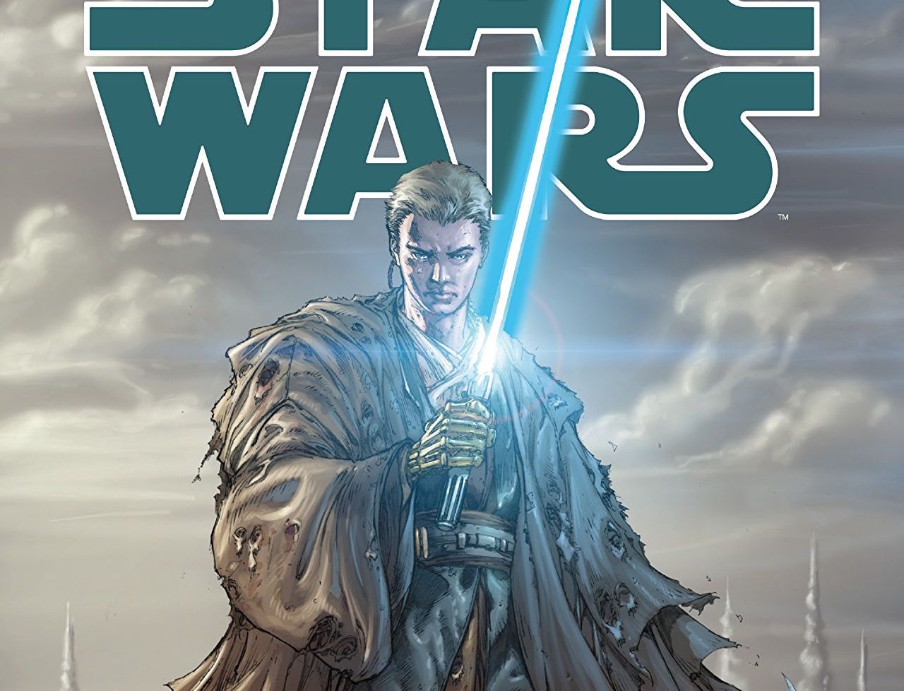 'Star Wars Legends Epic Collection: The Clone Wars Vol. 2' is a deeper look at Anakin's journey to the dark side