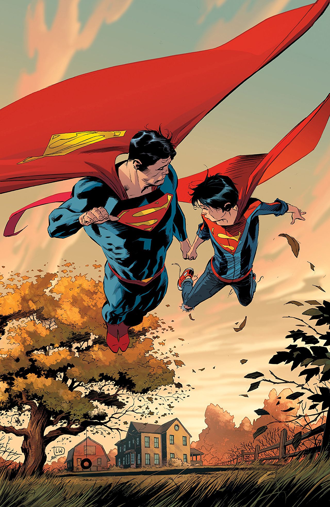 'Superman Vol. 5: Hopes and Fears' forgets why we love the Man of Steel