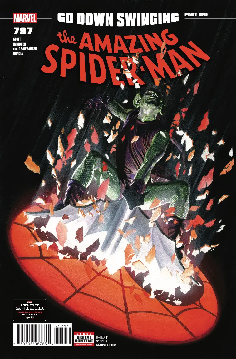 Marvel Preview: Amazing Spider-Man #797