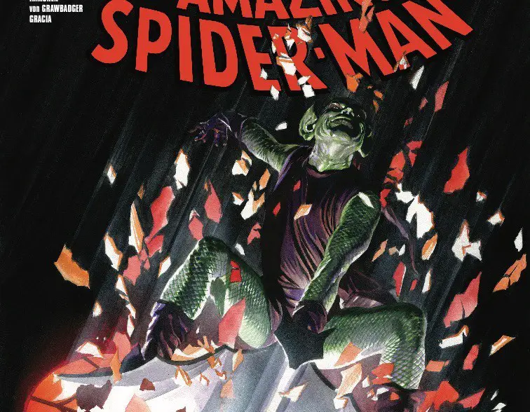 Amazing Spider-Man #797 Review