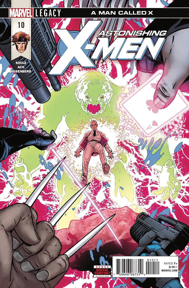 Marvel Preview: Astonishing X-Men #10