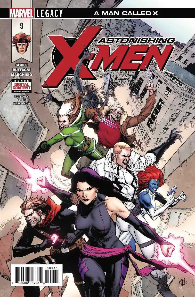 Marvel Preview: Astonishing X-Men #9