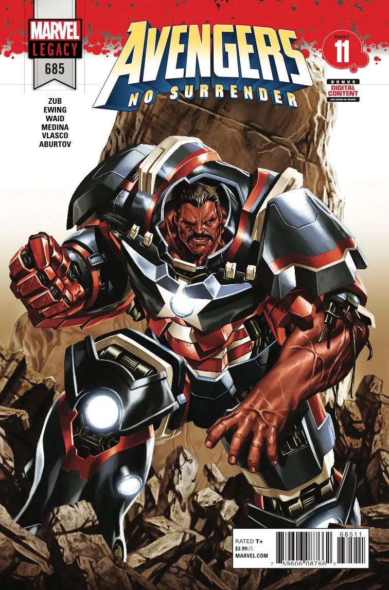 Marvel Preview: Avengers #685