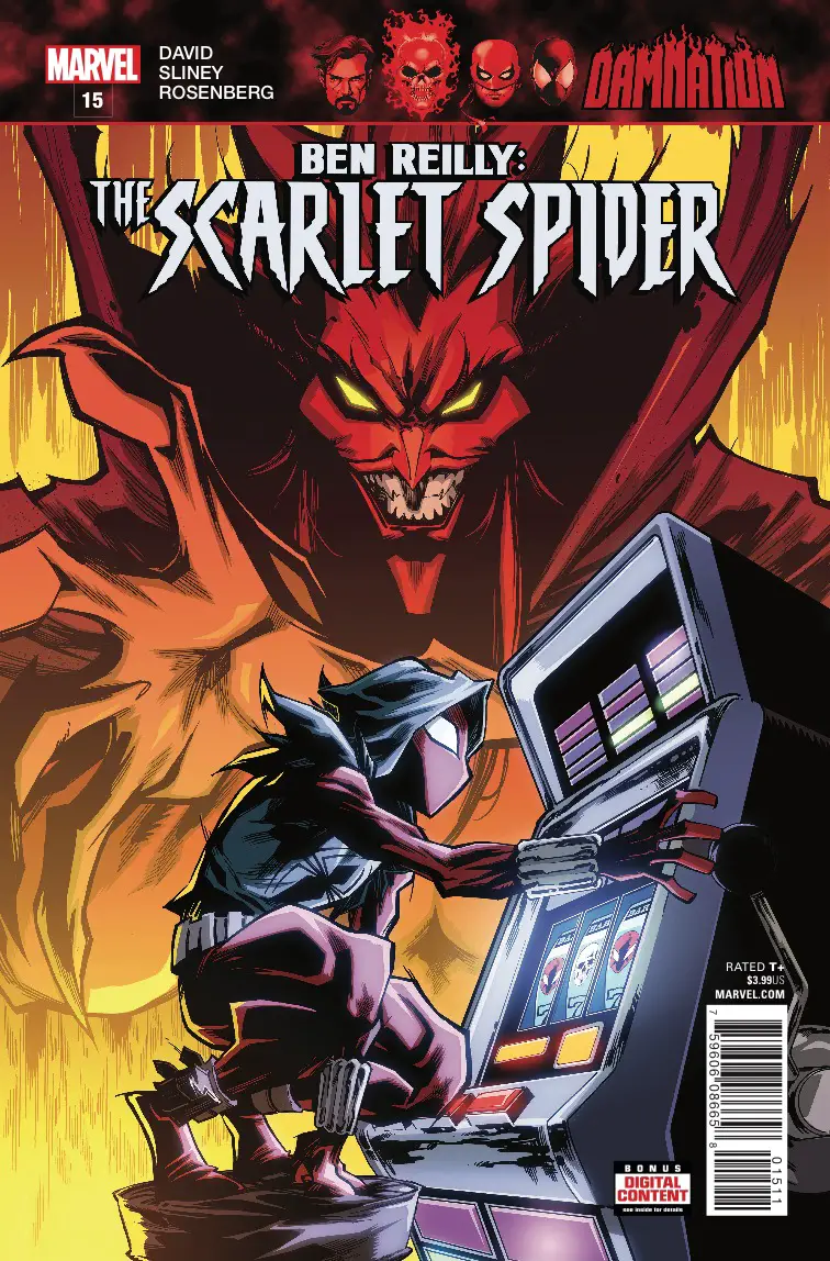 Marvel Preview: Ben Reilly: Scarlet Spider #15