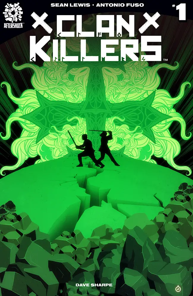 AfterShock Preview: Clankillers #1