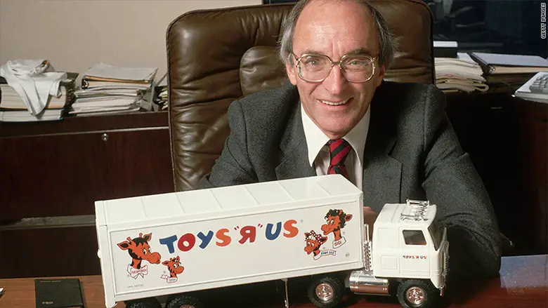 Toys 'R' Us Founder Charles Lazarus Dies
