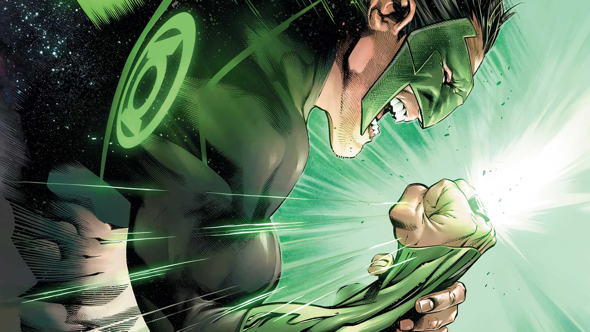 [EXCLUSIVE] DC Preview: Hal Jordan and the Green Lantern Corps #40