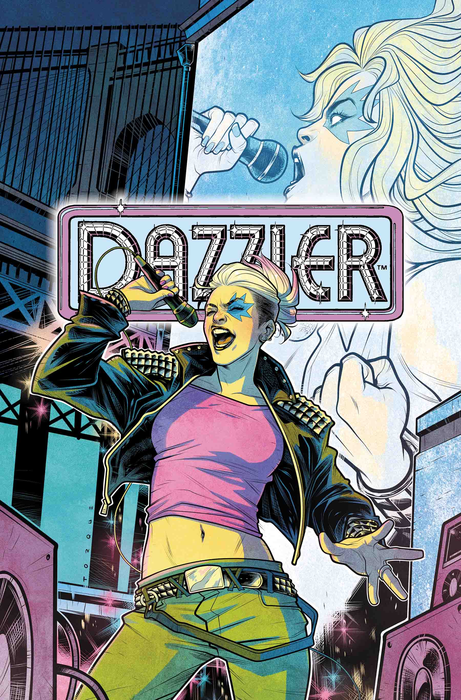 Dazzler: X-Song #1 Review