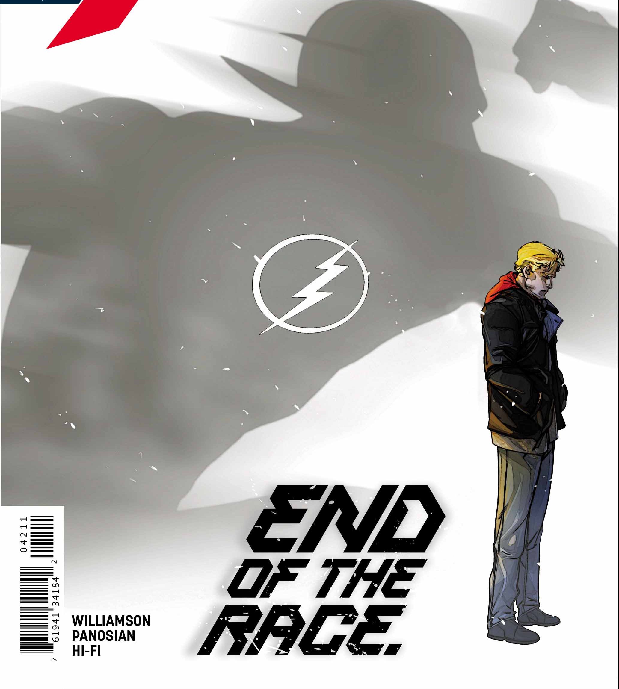 The Flash #42 Review