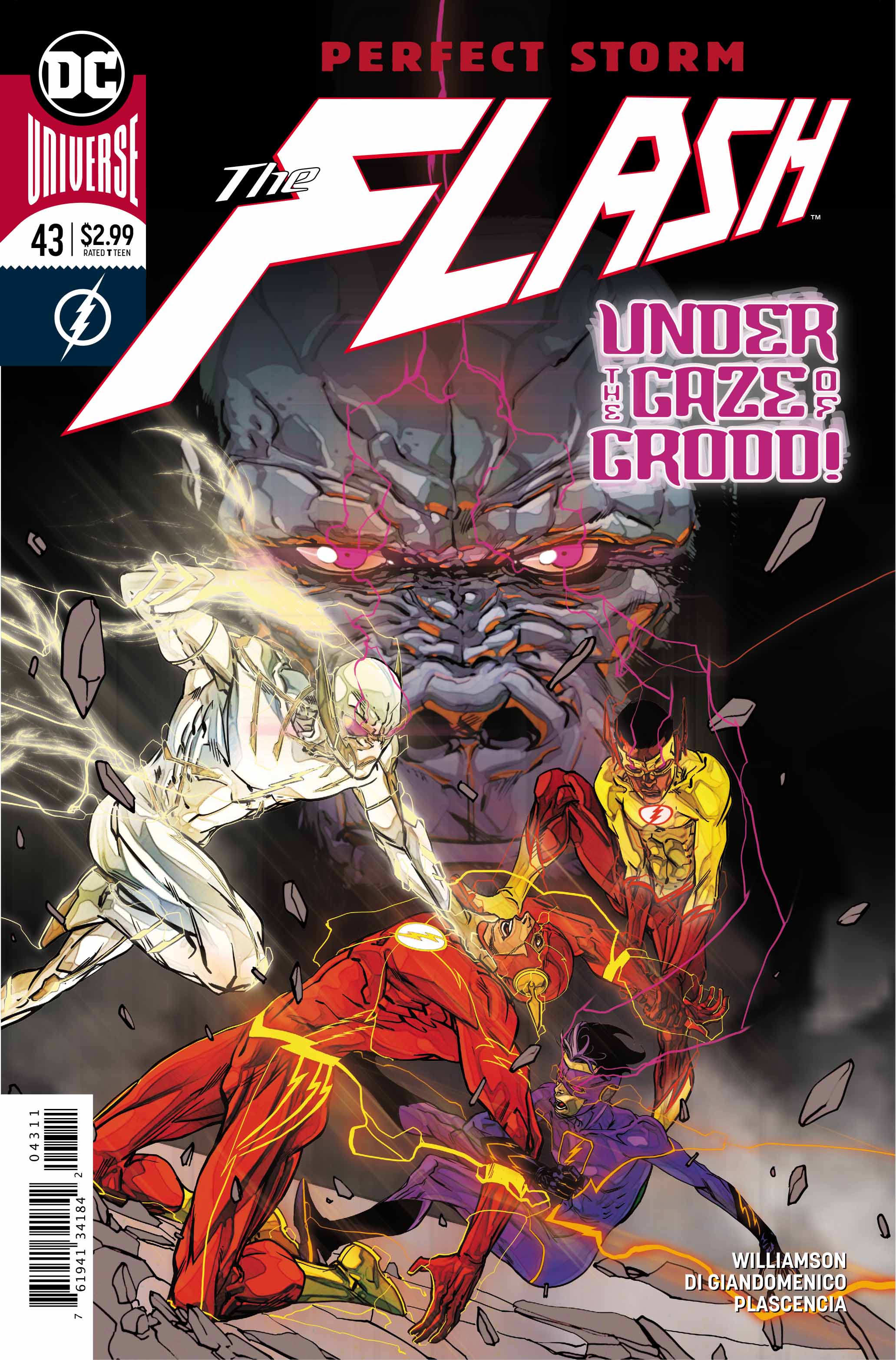 The Flash #43 Review