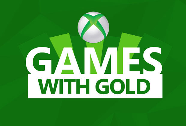 Xbox Games with Gold - April 2018