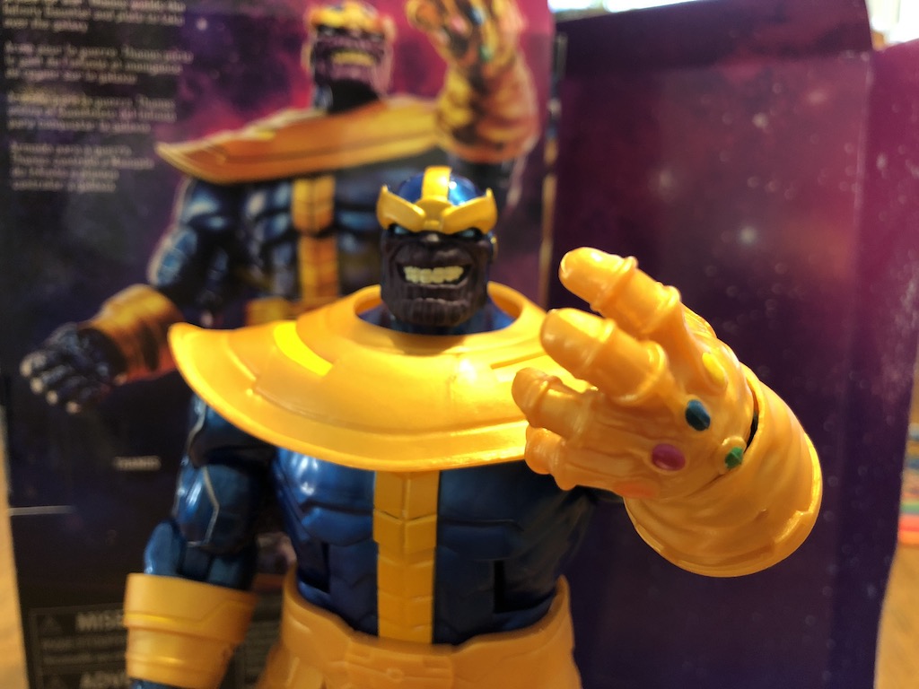 Unboxing/Review: Marvel Legends Thanos Walmart Exclusive figure
