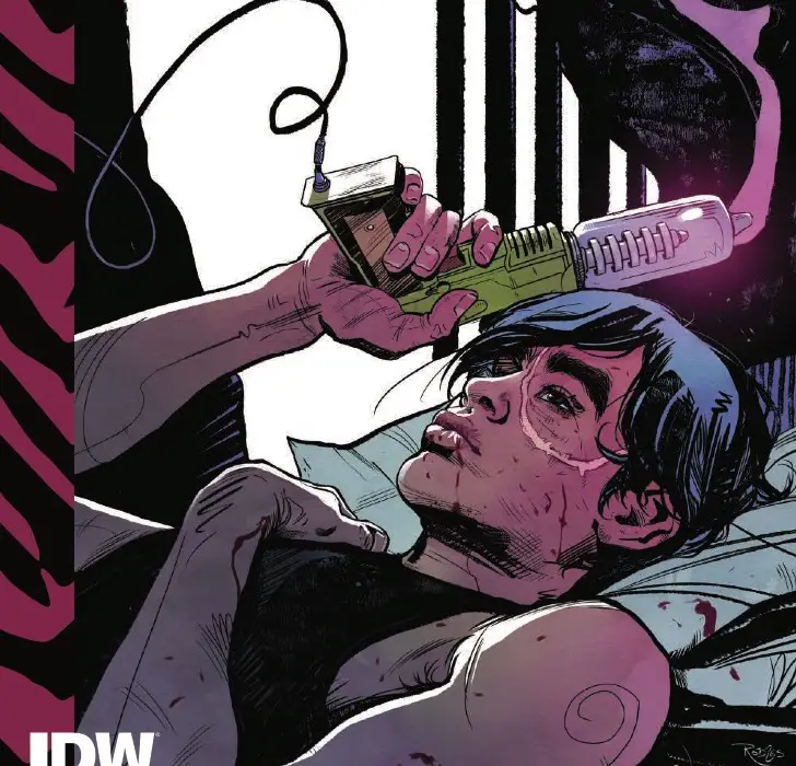 [EXCLUSIVE] IDW Preview: Kid Lobotomy #6