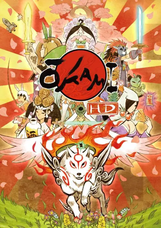 Revisiting a remastered classic: My thoughts on 'Okami HD'