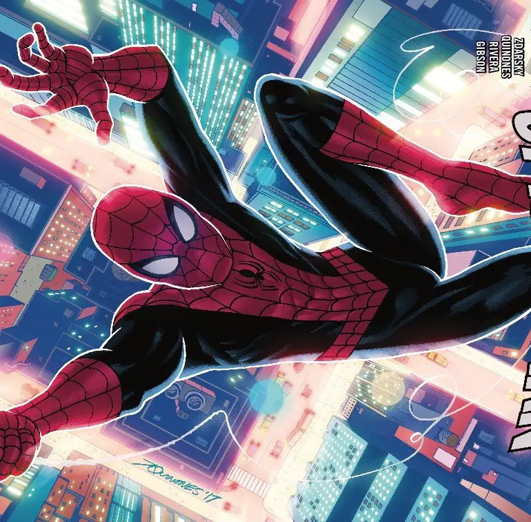 Peter Parker: The Spectacular Spider-Man #301 Review