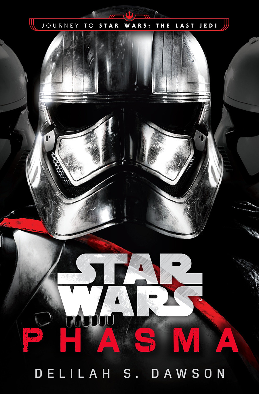 'Star Wars: Phasma' review: An intricately constructed story that really pays off in the end