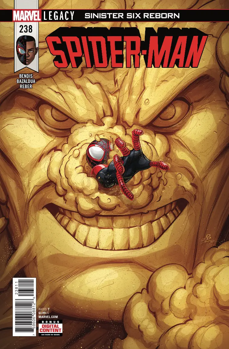 Marvel Preview: Spider-Man #238