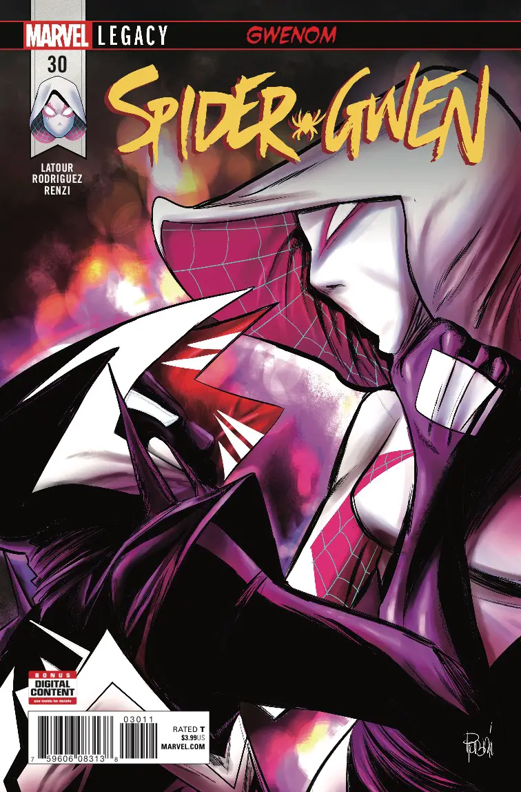 Marvel Preview: Spider-Gwen #30