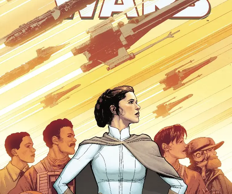 [EXCLUSIVE] Marvel Preview: Star Wars #44