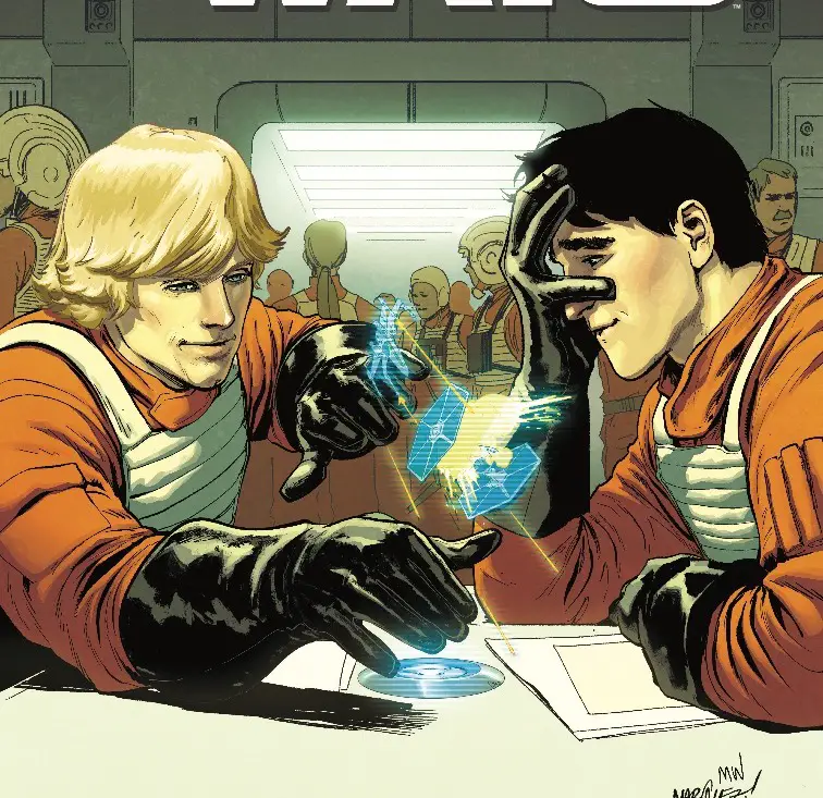[EXCLUSIVE] Marvel Preview: Star Wars #45