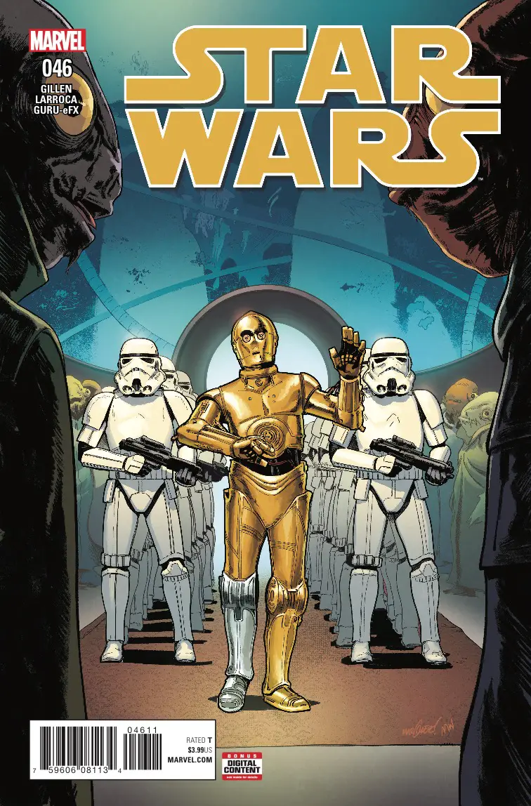 Marvel Preview: Star Wars #46
