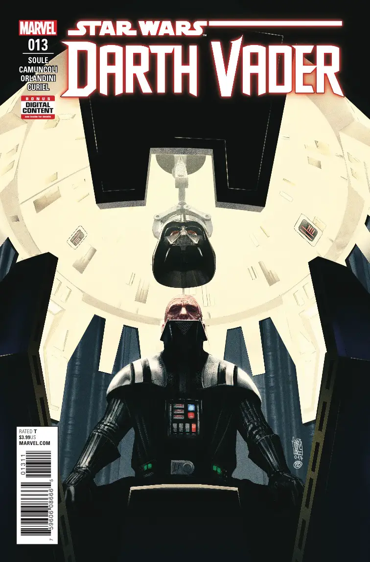 Marvel Preview: Star Wars: Darth Vader #13