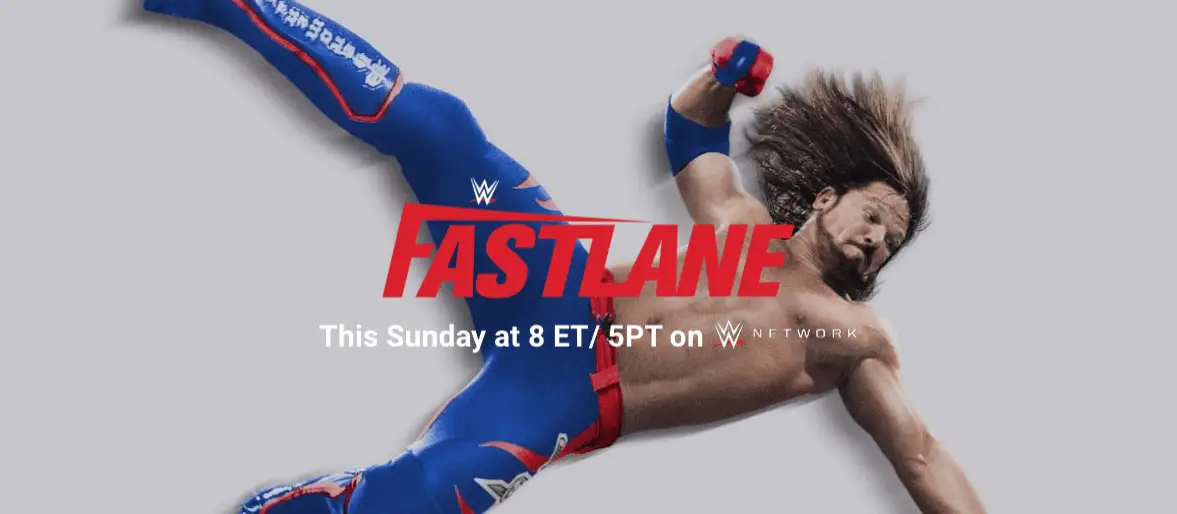 WWE Fastlane 2018 preview/predictions