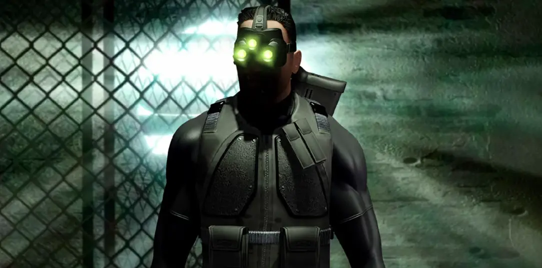 Splinter Cell 2018 shows up on Amazon - The return of Sam Fisher?