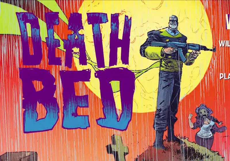 Deathbed #2 Review