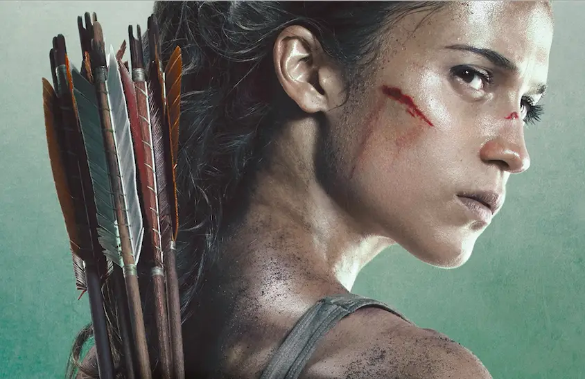 'Tomb Raider: The Art and Making of the Film' review