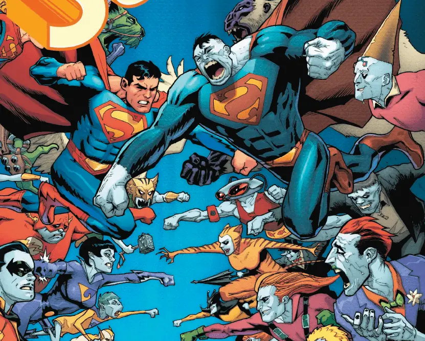Superman #44 Review