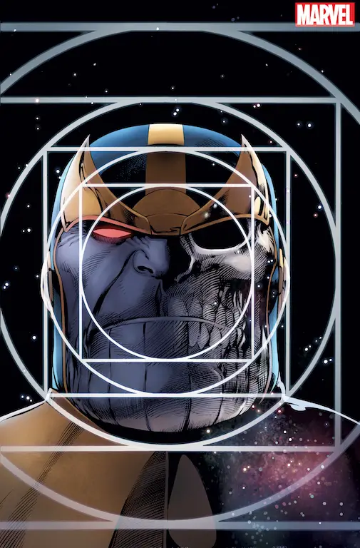 Marvel Preview: Thanos: The Infinity Conflict