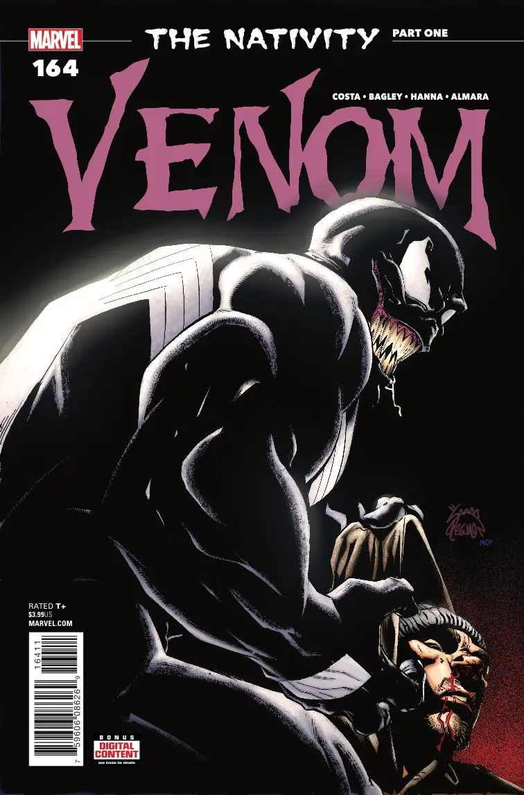 Marvel Preview: Venom #164