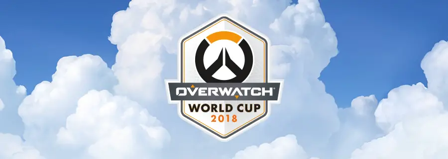 Blizzard announces 2018 Overwatch World Cup
