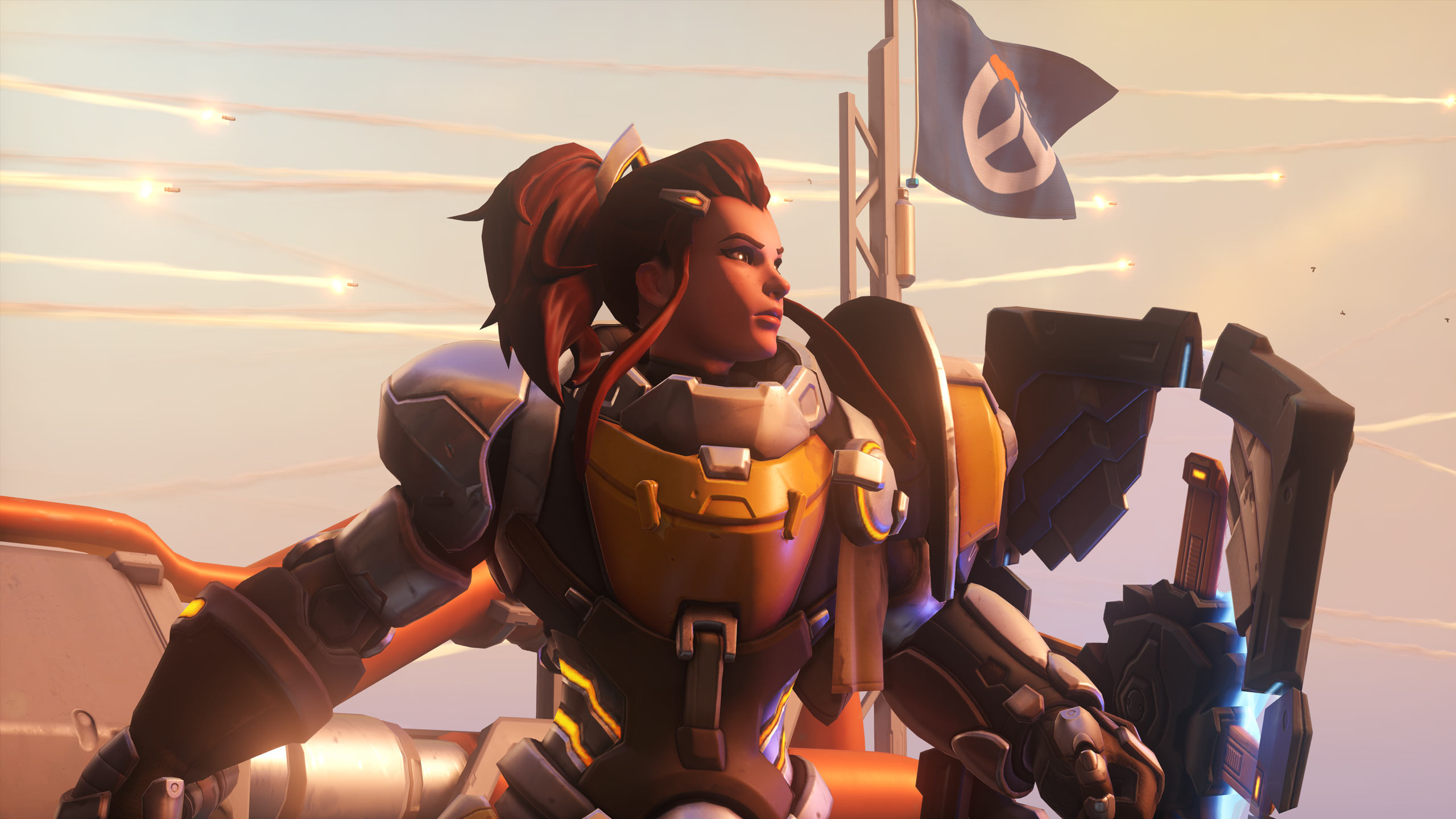 Overwatch July 18 PTR Patch notes: Role Queue, Brigitte overhaul and more
