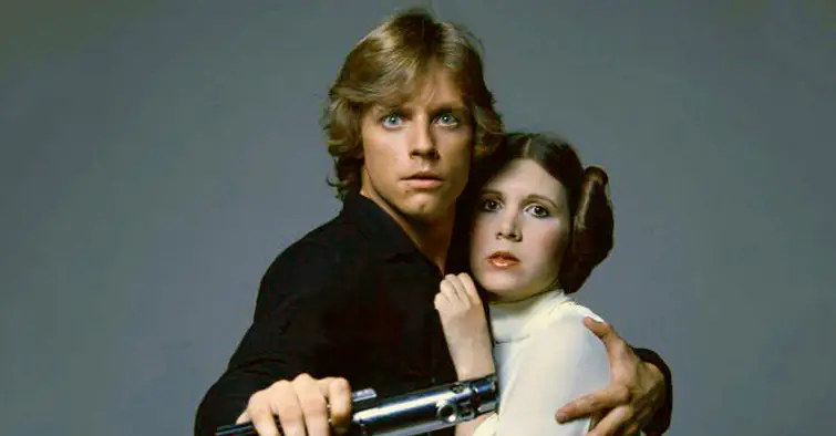 Luke Skywalker wasn't originally supposed to be the last Jedi
