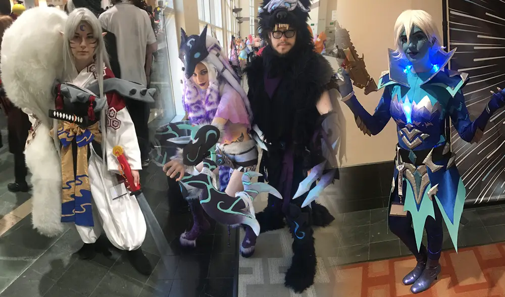 Anime Boston: Best of Cosplay Day 2