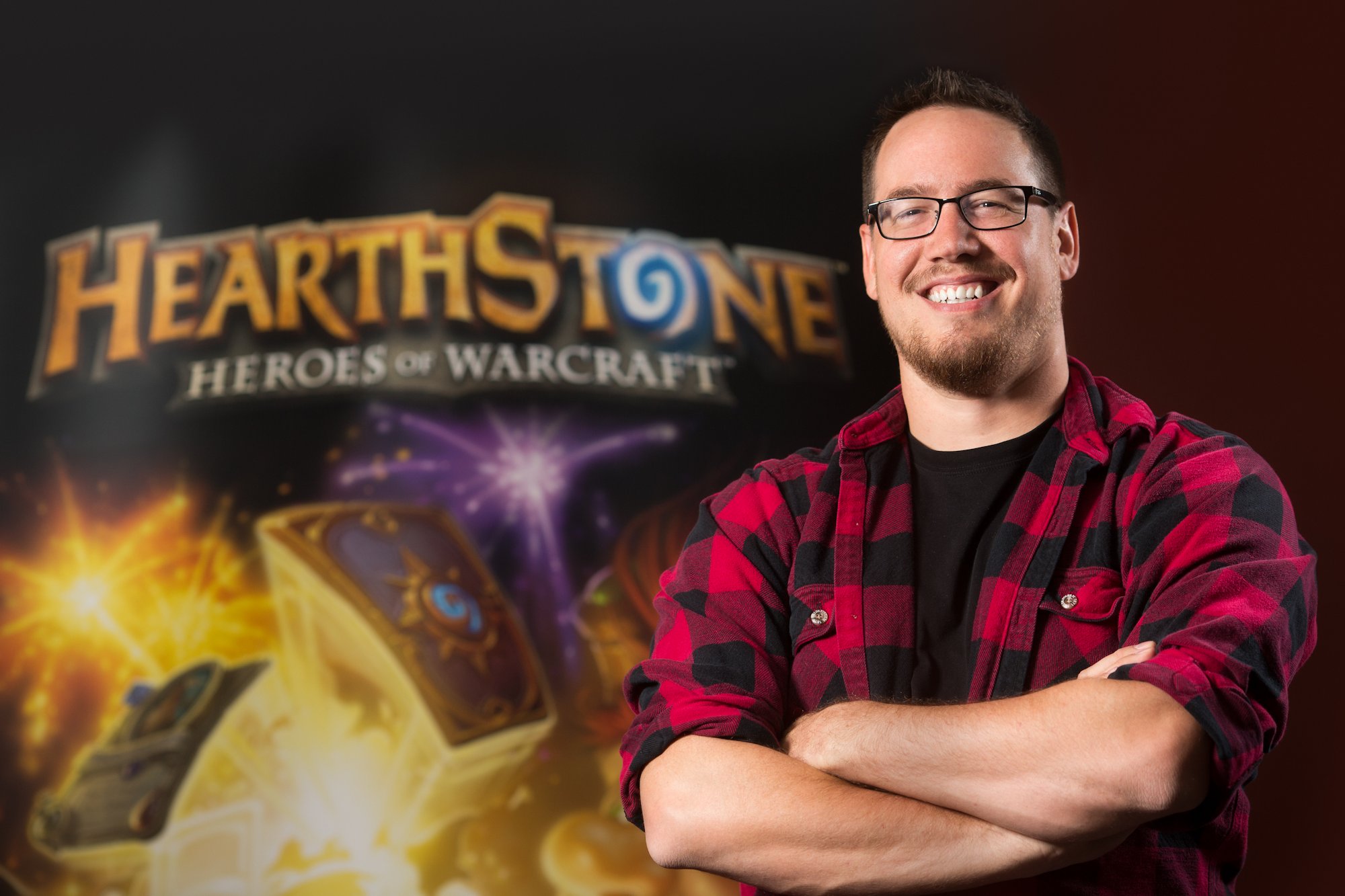 Game director Ben Brode answers Hearthstone questions from Twitter