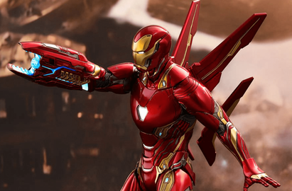 Avengers: Endgame' toys reveal major spoilers