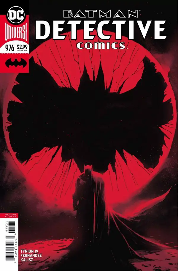 Detective Comics #976 Review