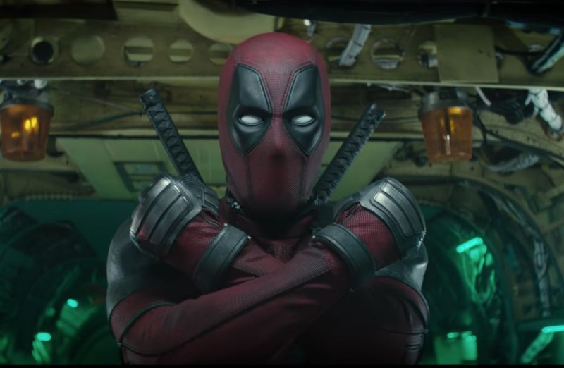 [Watch] Deadpool 2 trailer - more action, more jokes, more X-Force!