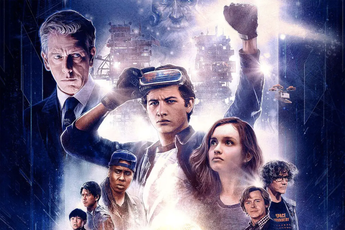 Ready Player One Movie Review: Long and nonsensical but better than the book