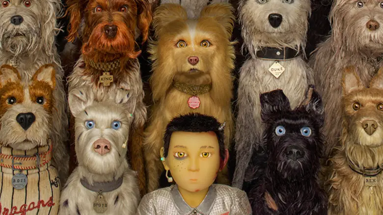 Quick takes on Wes Anderson's 'Isle of Dogs' - a group review