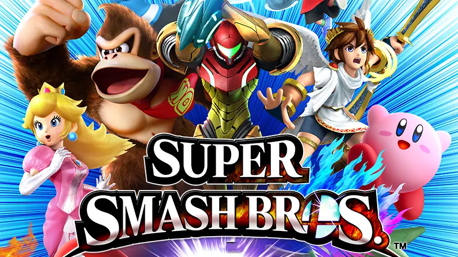 It's happening: Super Smash Bros. for the Nintendo Switch confirmed