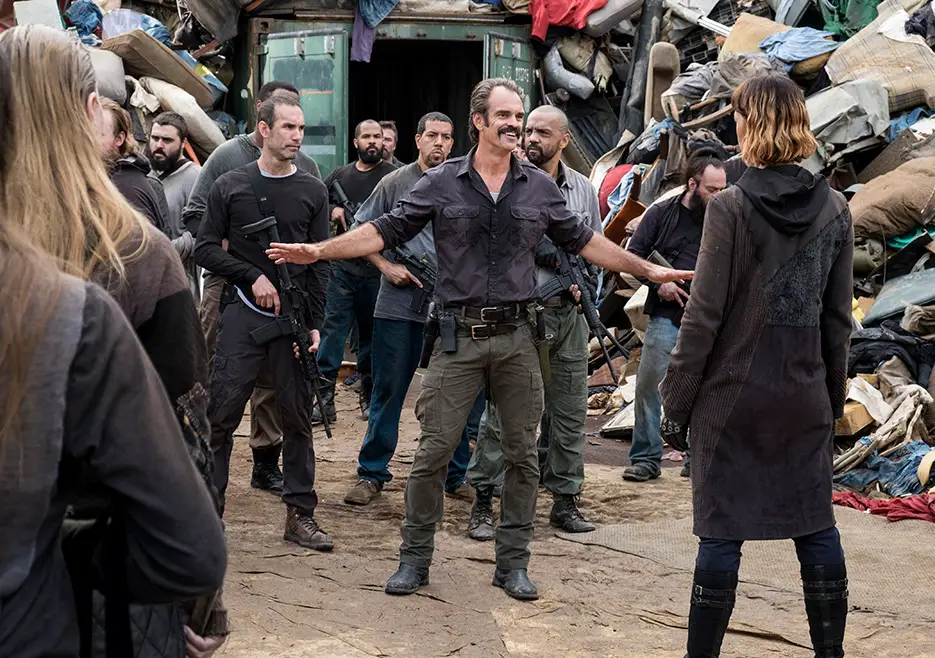 The Walking Dead: Season 8, Episode 10 'The Lost and the Plunderers' Review