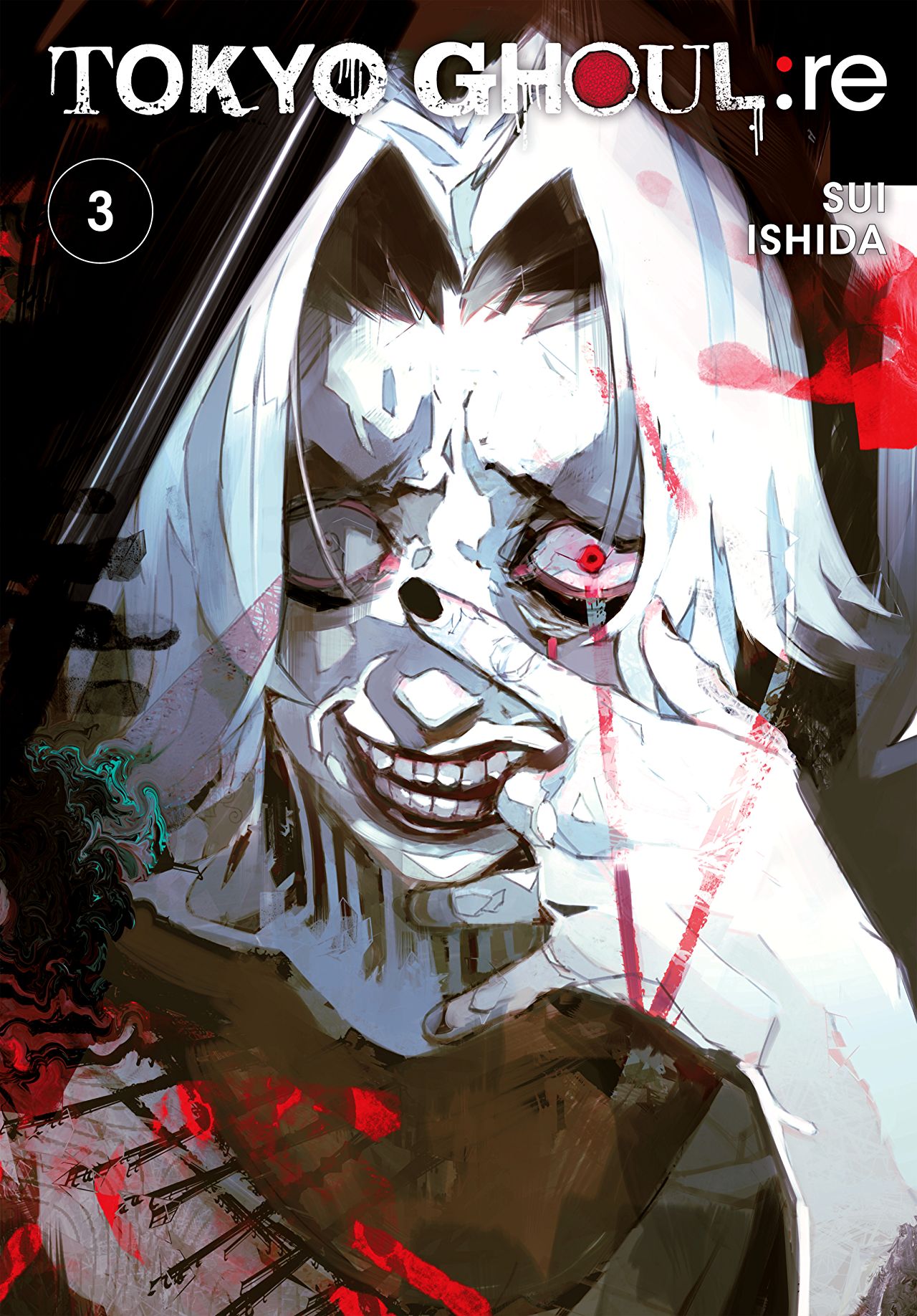 Tokyo Ghoul: re Vol. 3 Review