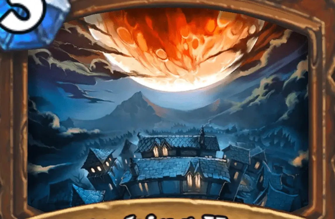 Hearthstone: The Witchwood: Witching Hour and Witchwood Grizzly cards revealed