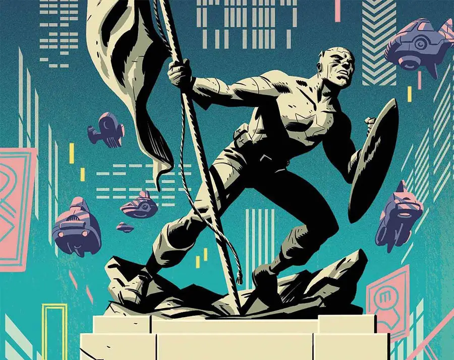 Captain America #701 Review
