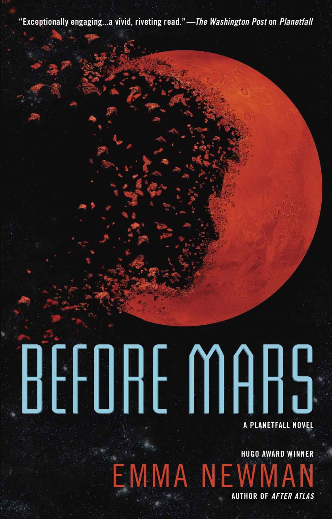 'Before Mars' review: A psychological exploration on a lonely planet
