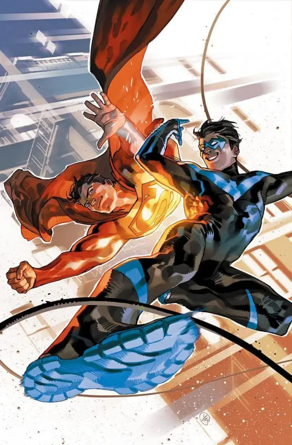 Nightwing #43 Review